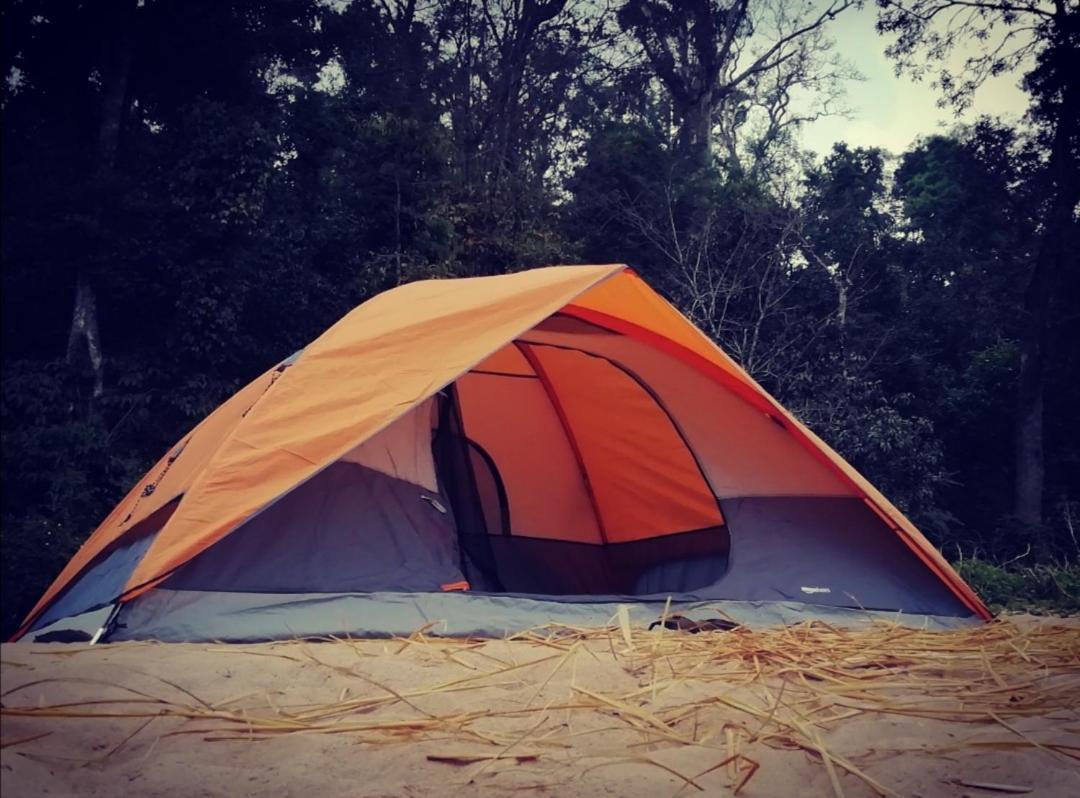 Coorg River Rock Camping Мадикери Экстерьер фото
