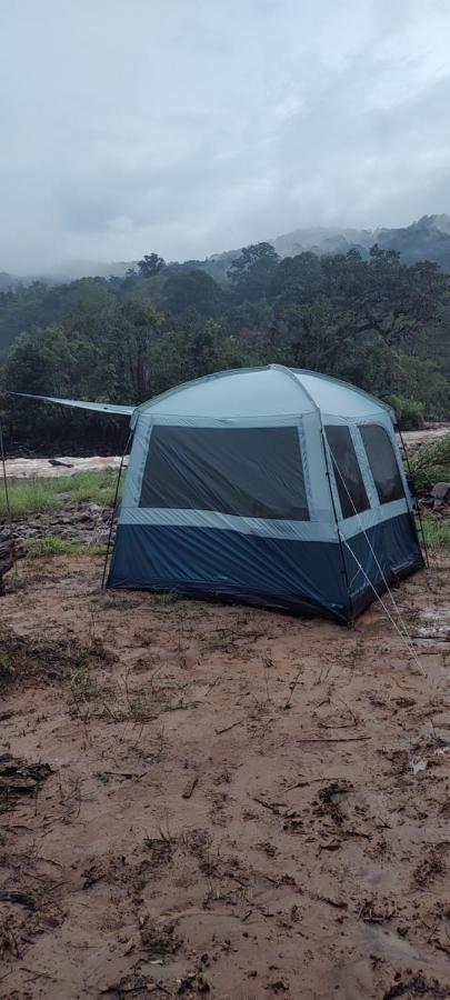 Coorg River Rock Camping Мадикери Экстерьер фото