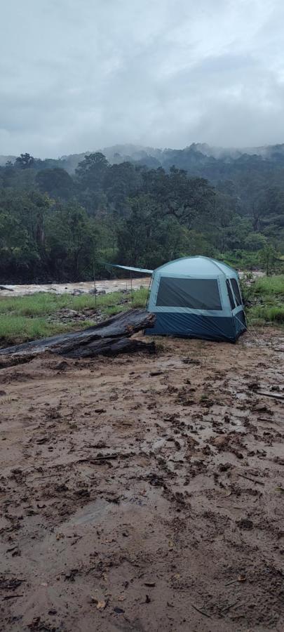 Coorg River Rock Camping Мадикери Экстерьер фото